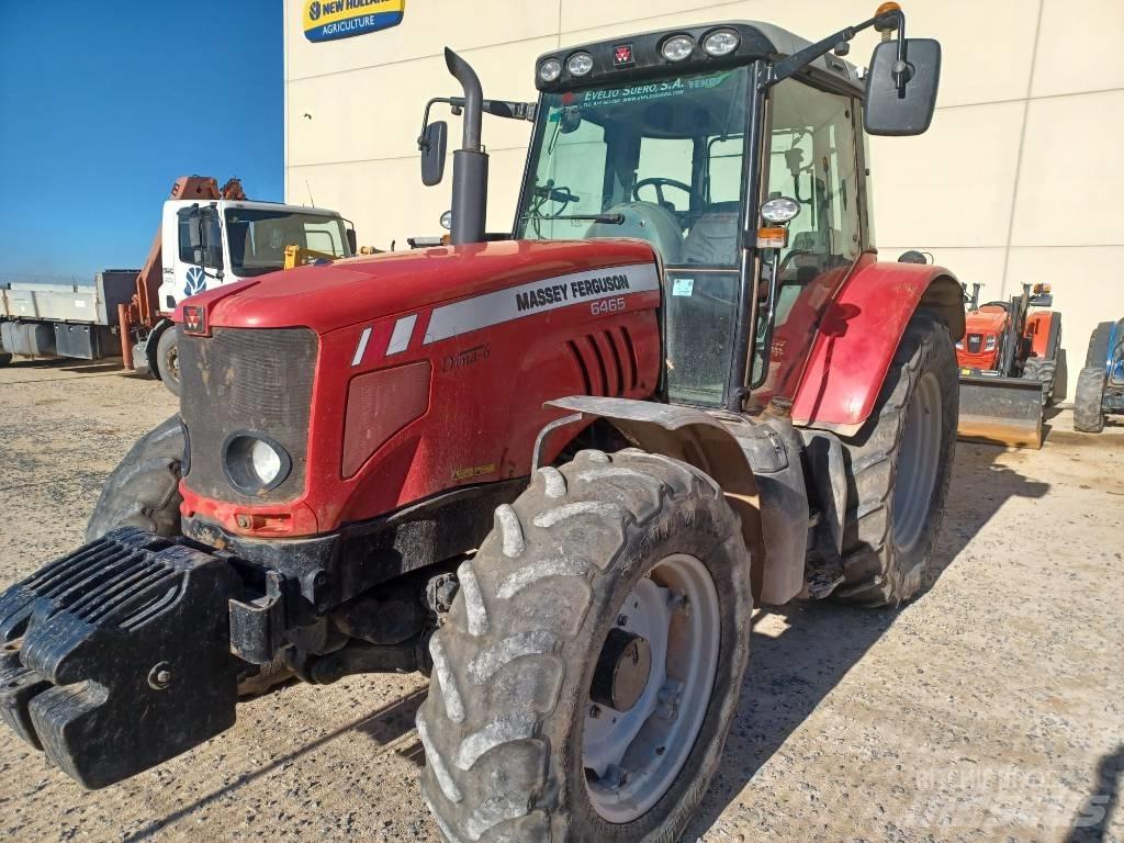 Massey Ferguson 6465 Tracteur