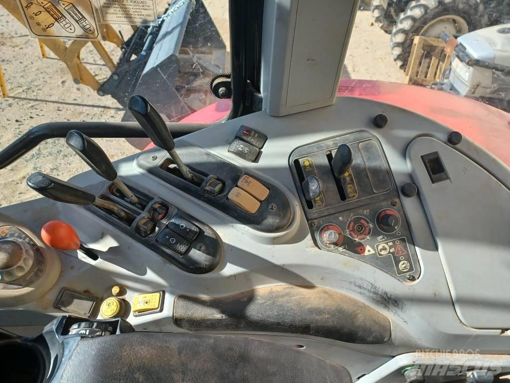 Massey Ferguson 6465 Tracteur
