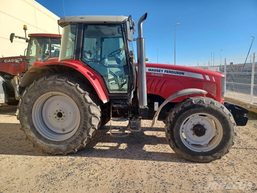 Massey Ferguson 6465 Tracteur