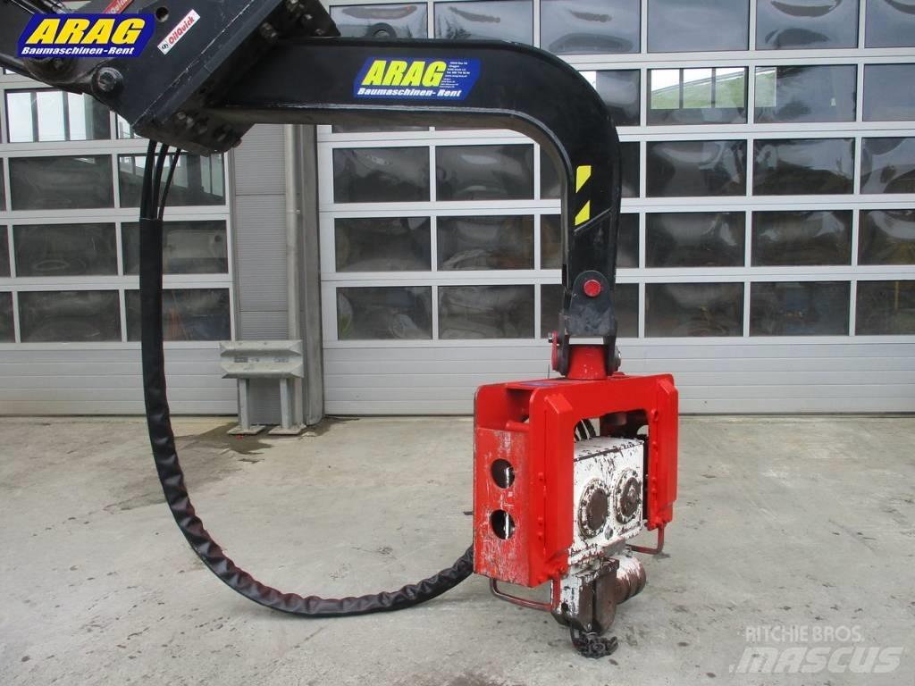  Dawson EMV70 Vibreur hydraulique