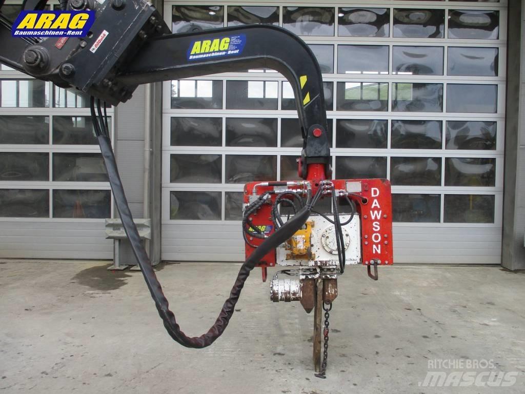  Dawson EMV70 Vibreur hydraulique