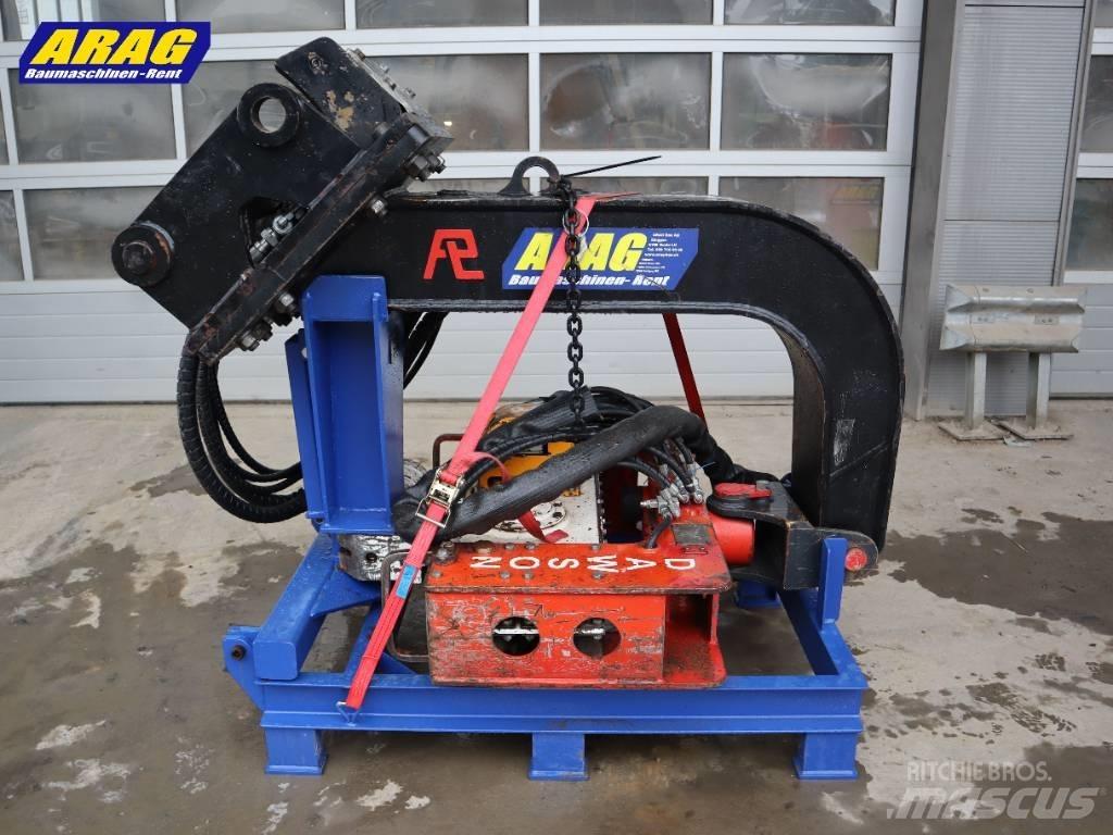  Dawson EMV70 Vibreur hydraulique