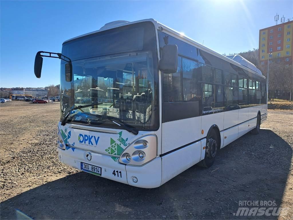 Irisbus CITELIS Autre fourgon / utilitaire
