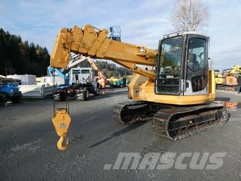 2004 Komatsu Grue sur chenilles