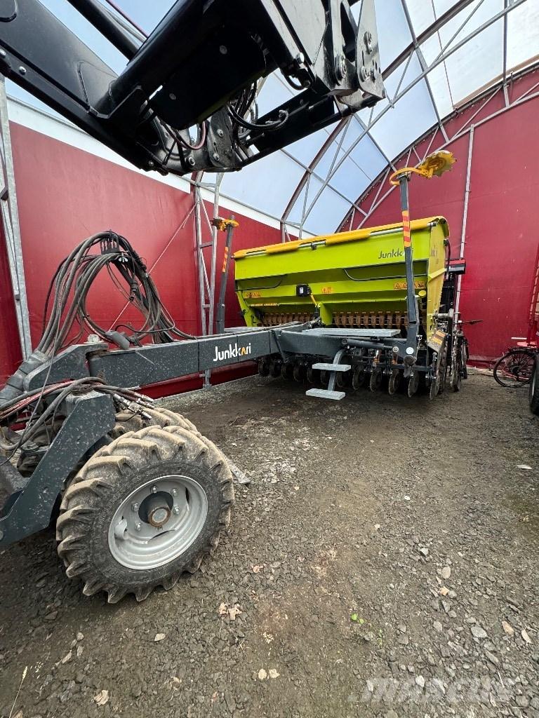 Junkkari M 300 Plus Semoir combiné