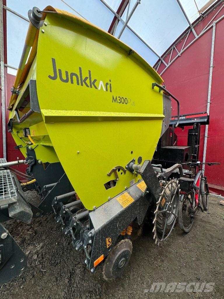 Junkkari M 300 Plus Semoir combiné