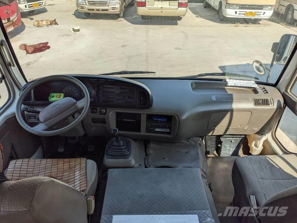 Toyota Coaster Bus Mini-bus