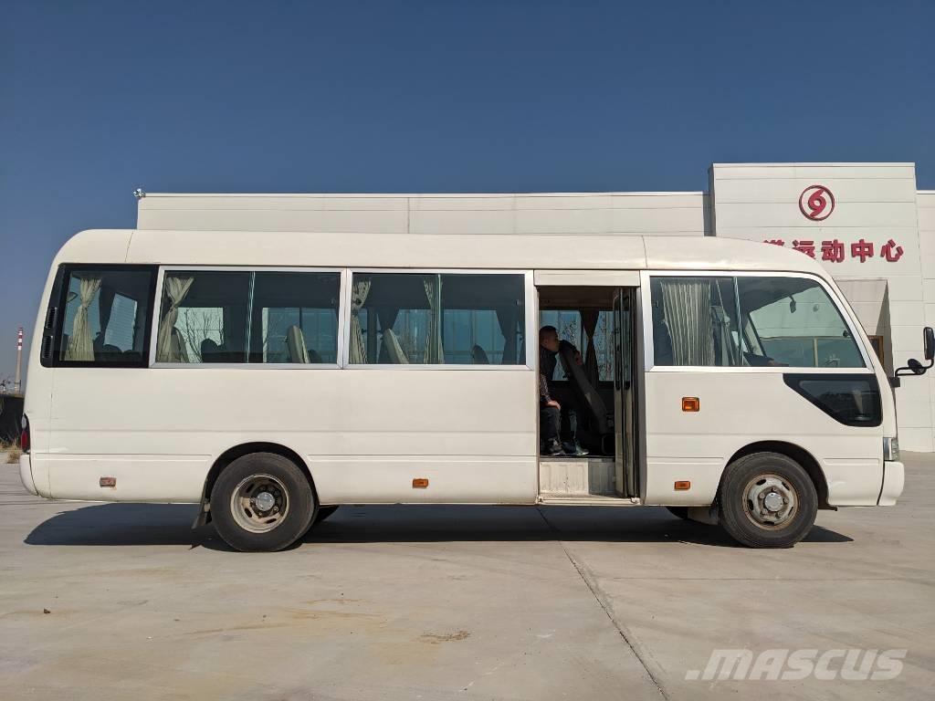Toyota Coaster Bus Mini-bus