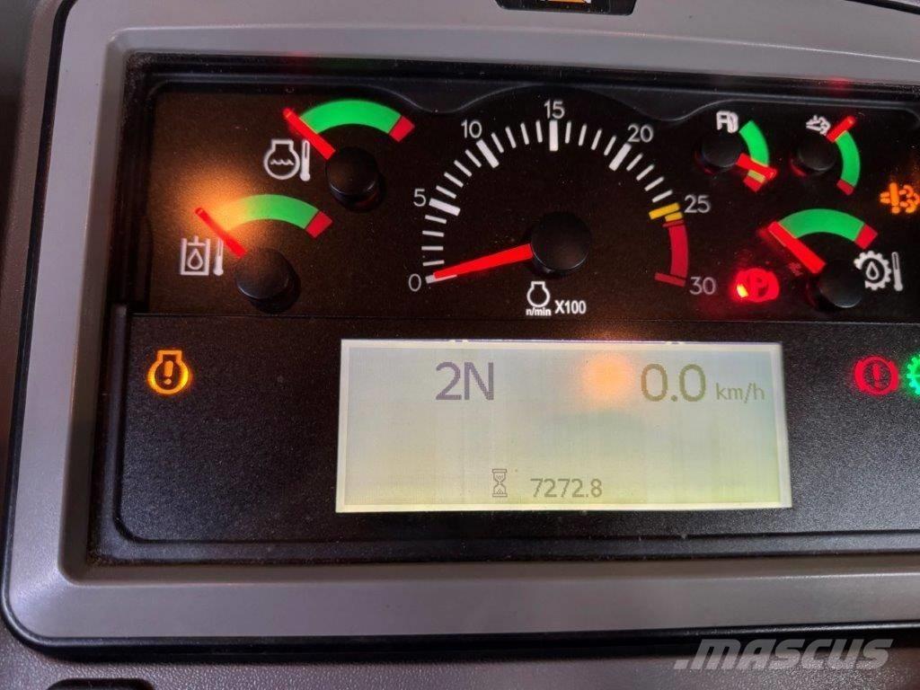 CAT 950 M Chargeuse sur pneus