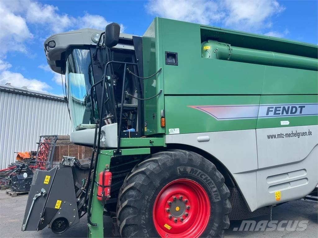 Fendt 8400 P AL Moissonneuse batteuse