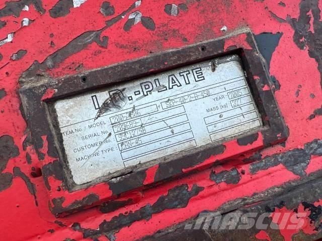 Verachterd VHP-40 Cisaille