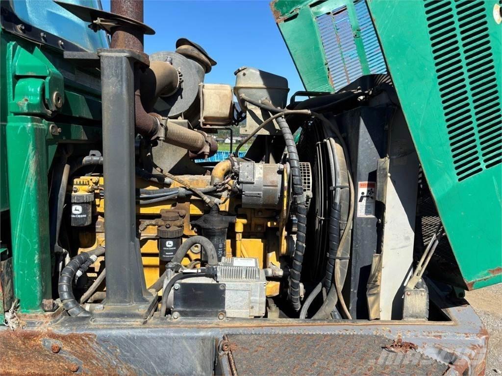 Timberjack 1410 D Porteur