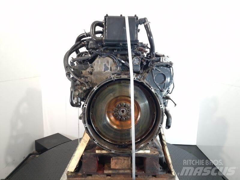 Scania DC911 L01 Moteur