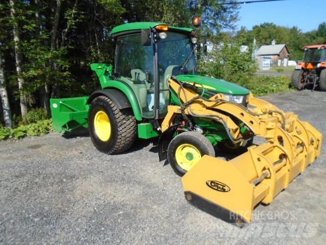 John Deere 4066 R Tracteur
