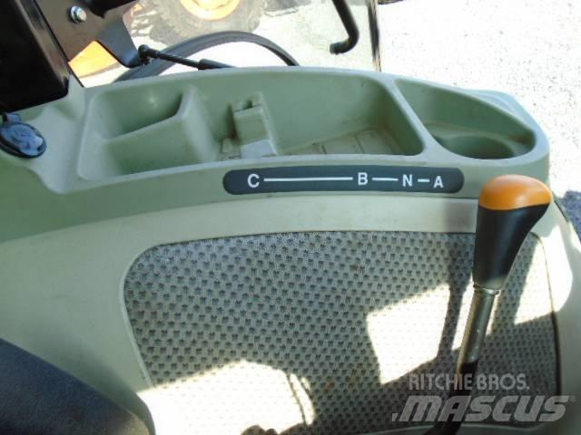 John Deere 4066 R Tracteur