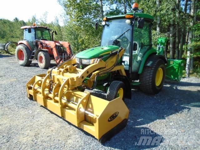 John Deere 4066 R Tracteur