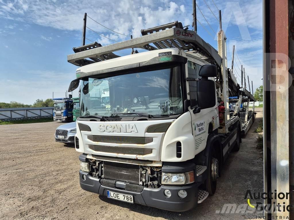 Scania R 450 Camion porte engin