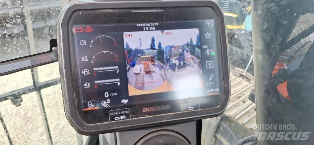 Doosan DX 210 LC-7 Pelle sur chenilles
