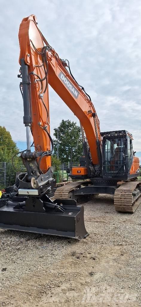 Doosan DX 210 LC-7 Pelle sur chenilles