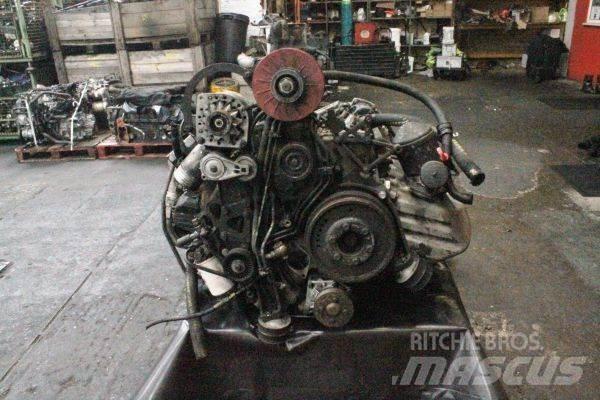 Scania DC9 15 Moteur