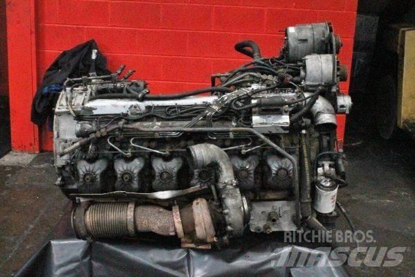 Scania DC9 15 Moteur