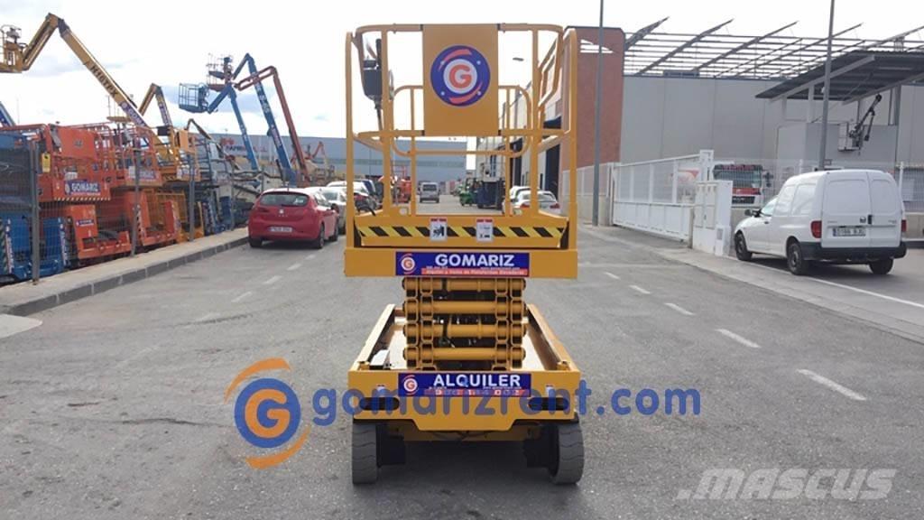 Haulotte Compact 12 Nacelle ciseaux