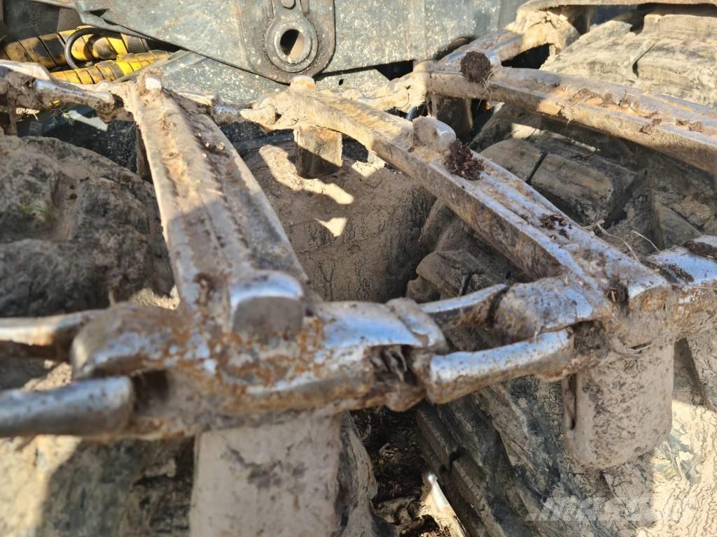 Ponsse Ergo 6W Abatteuse