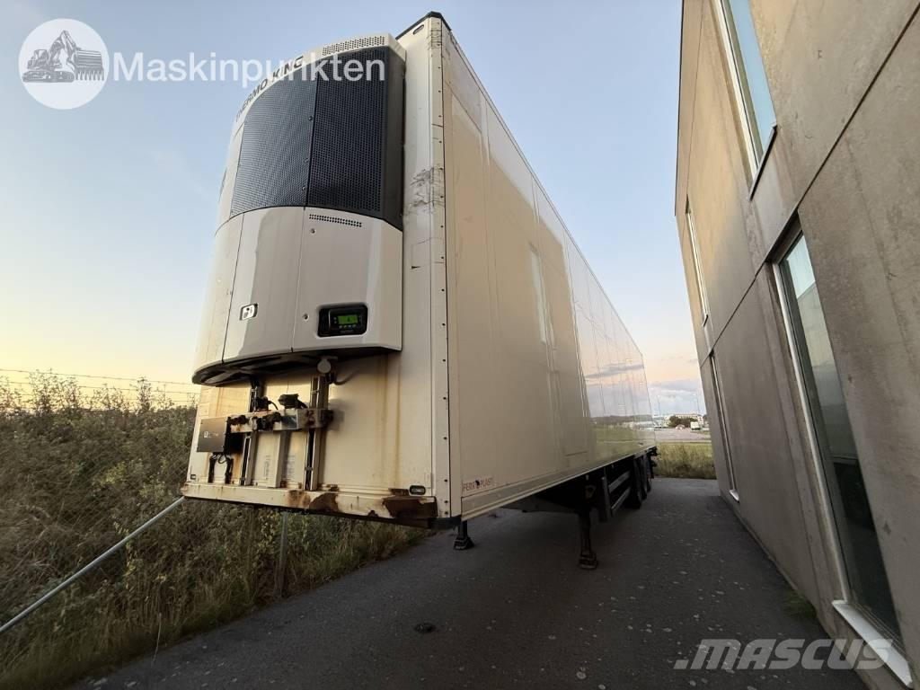 Schmitz Cargobull Remorque frigorifique