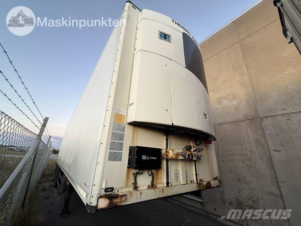 Schmitz Cargobull Remorque frigorifique