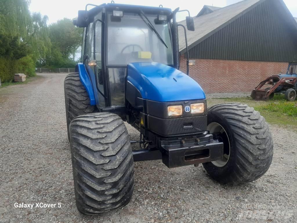New Holland TL5060 Tracteur