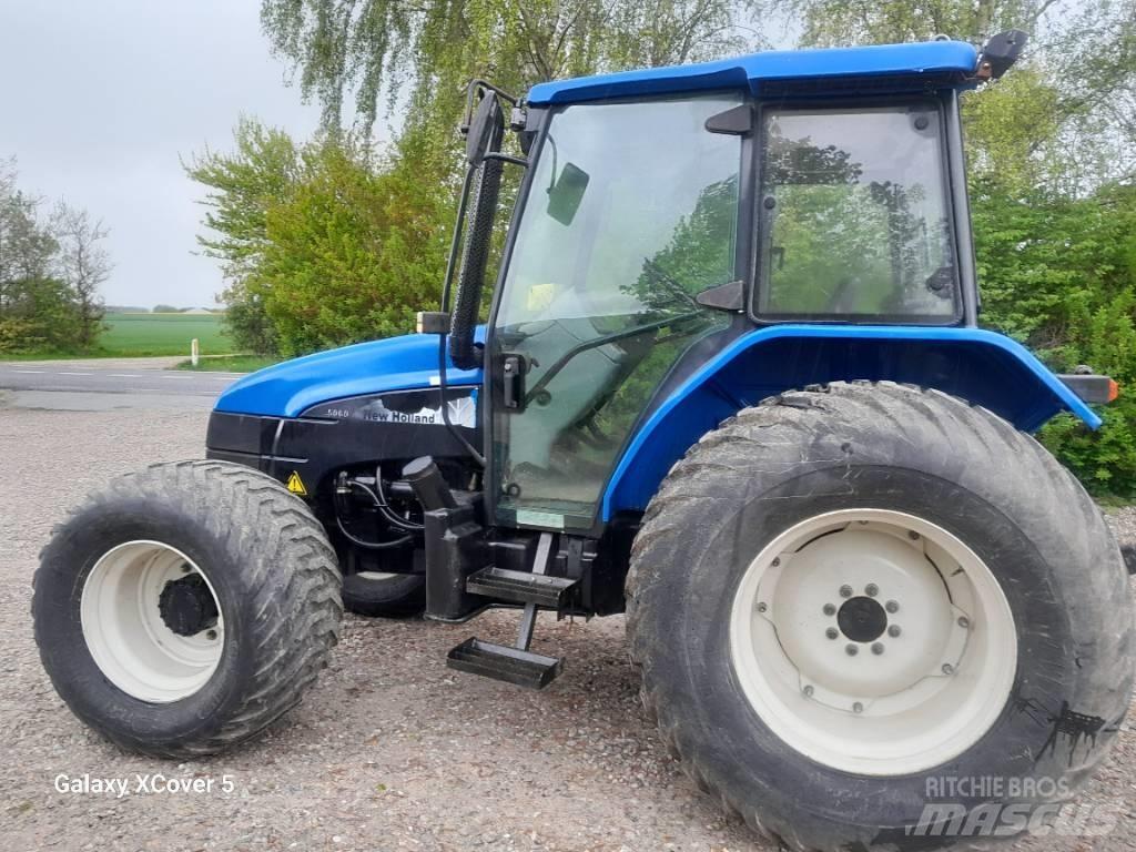 New Holland TL5060 Tracteur