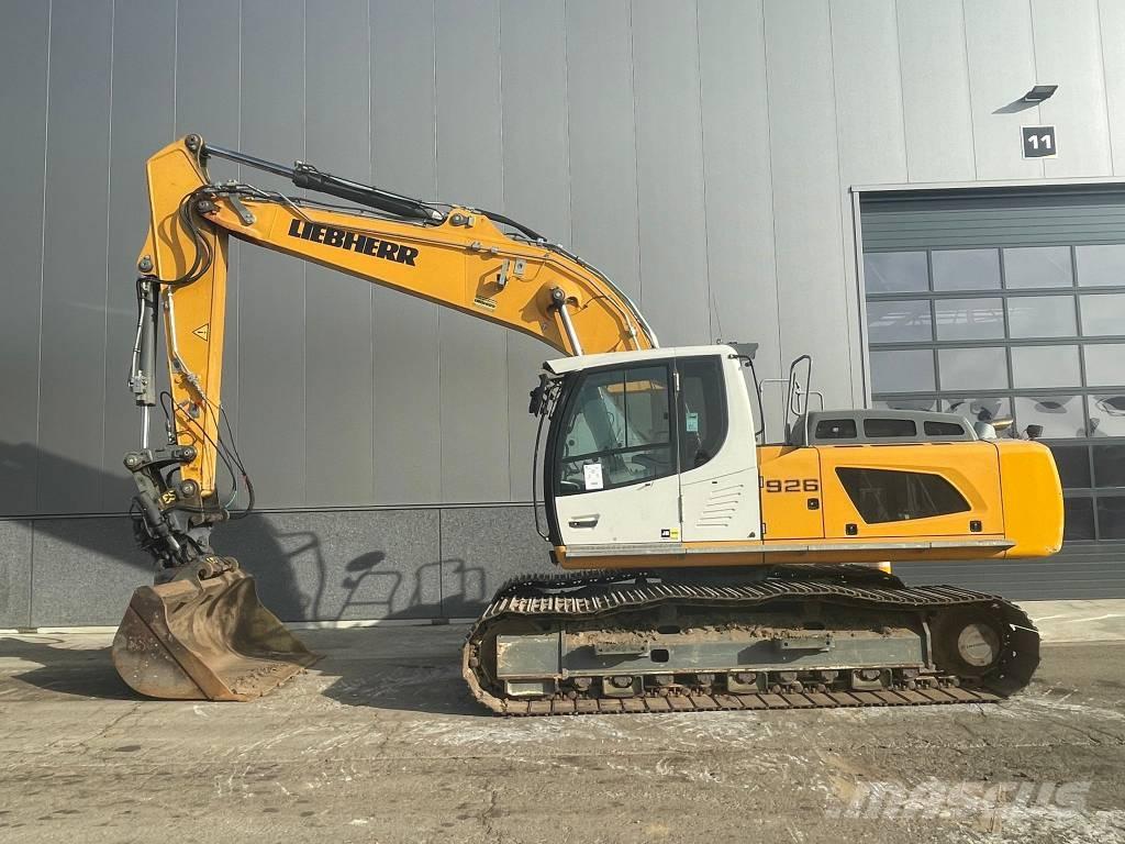 Liebherr R 926 LC Pelle sur chenilles