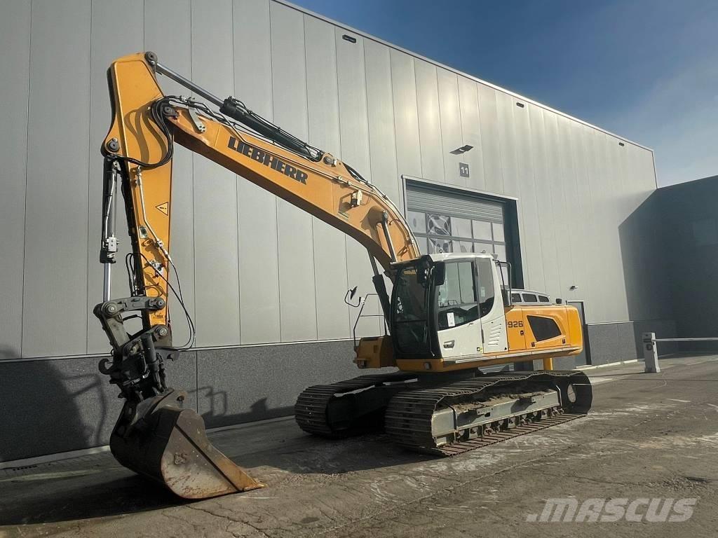 Liebherr R 926 LC Pelle sur chenilles