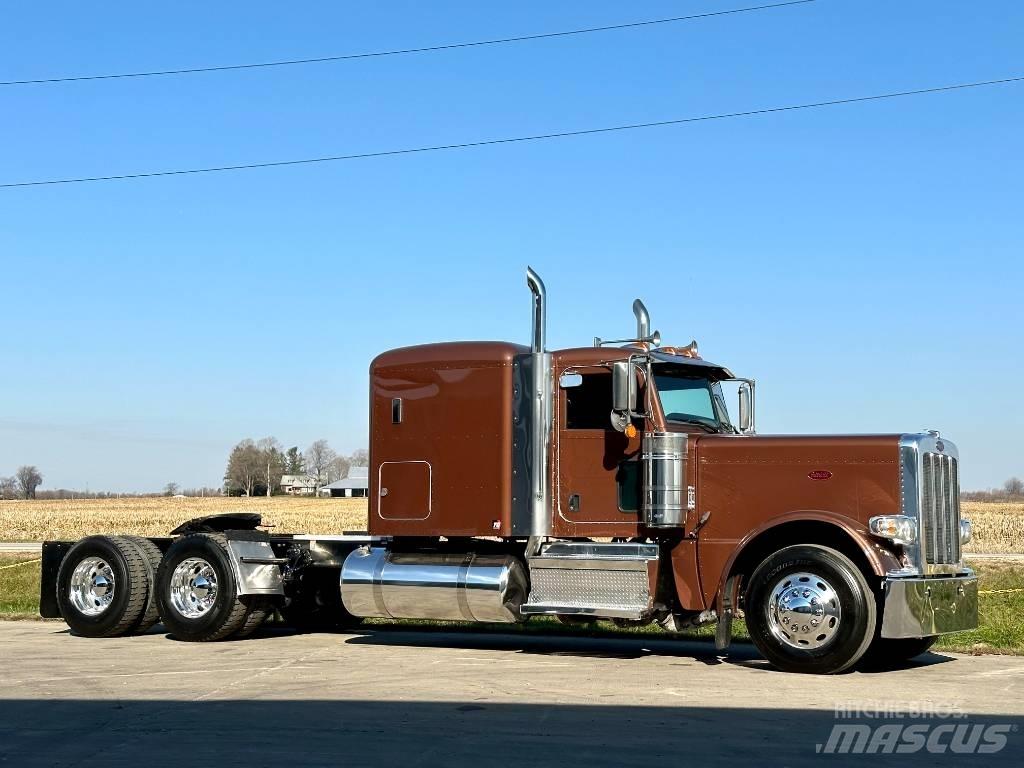 Peterbilt 389 Tracteur routier
