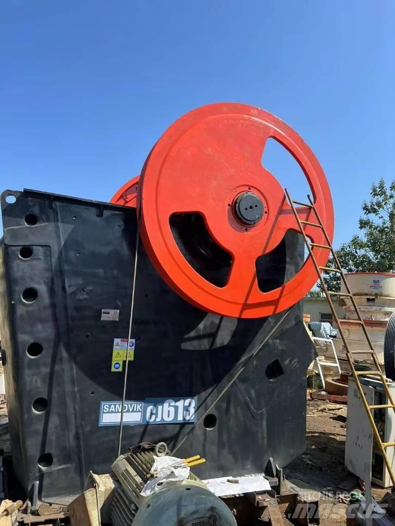 Sandvik CJ613 Concasseur