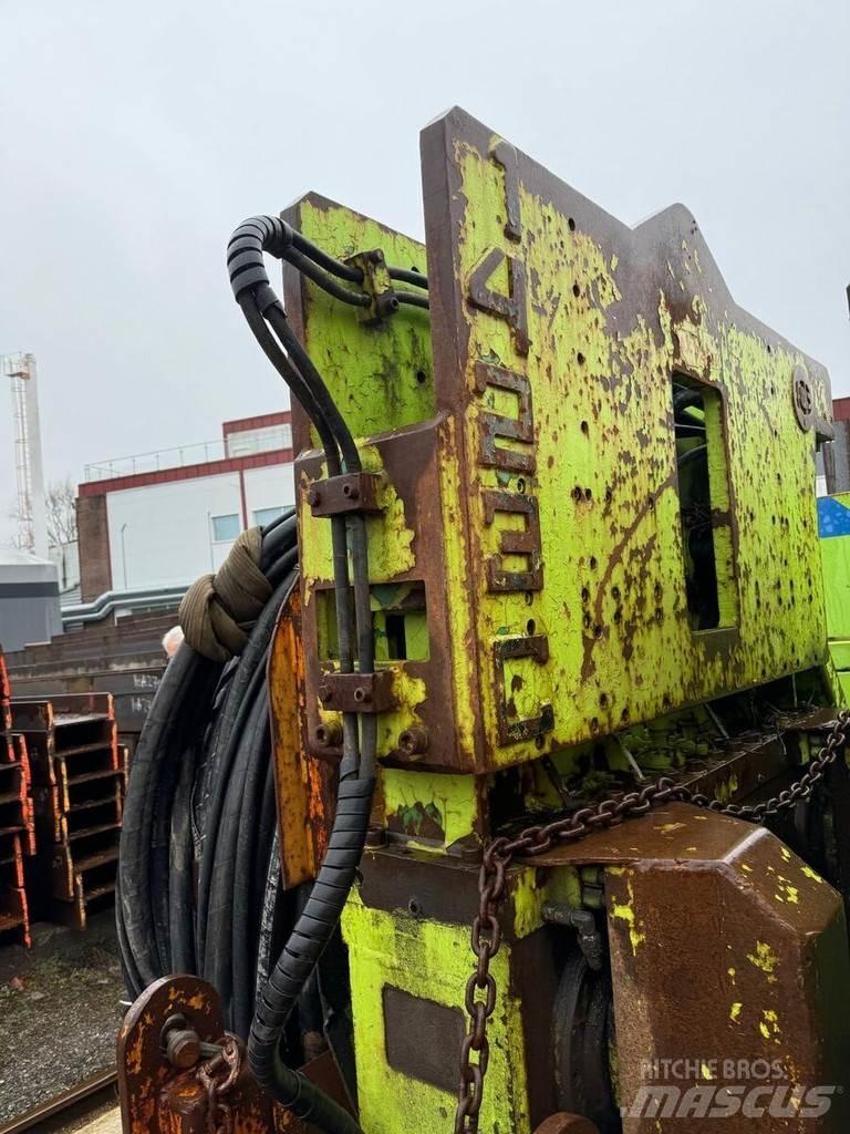  ICE 1423 C Marteau hydraulique