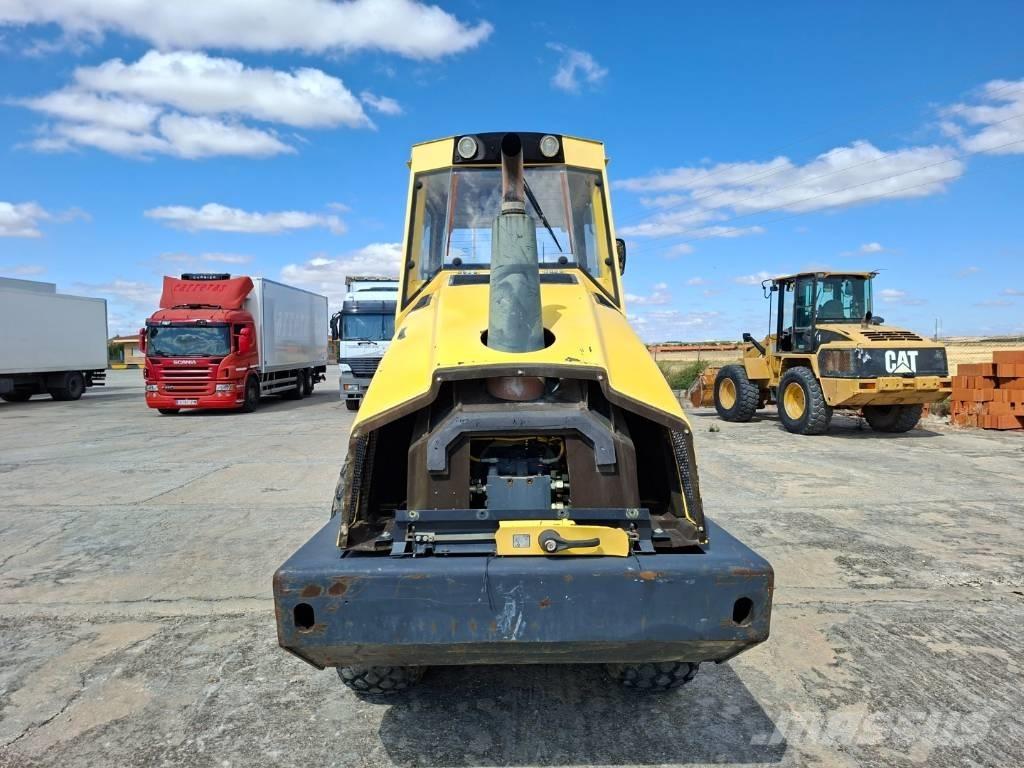 Bomag BW 177 D H-4 Rouleaux monocylindre