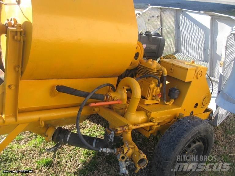  Αλλο PUTZMEISTER P13 Pompes à billes