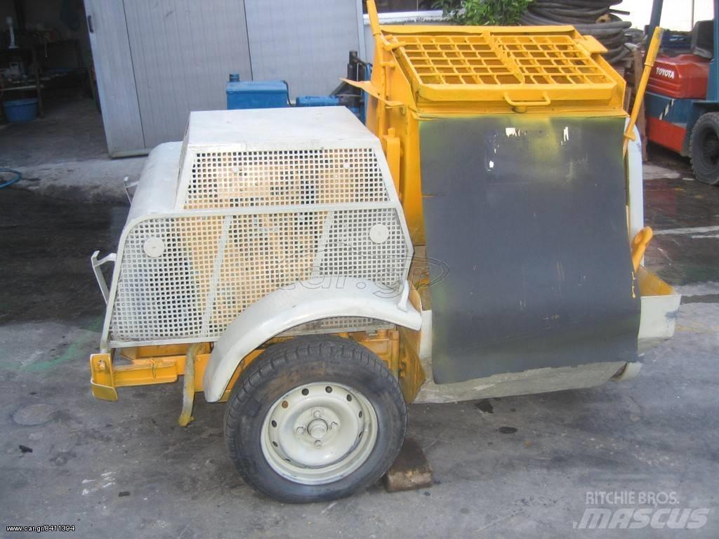  Αλλο PUTZMEISTER P13 Pompes à billes
