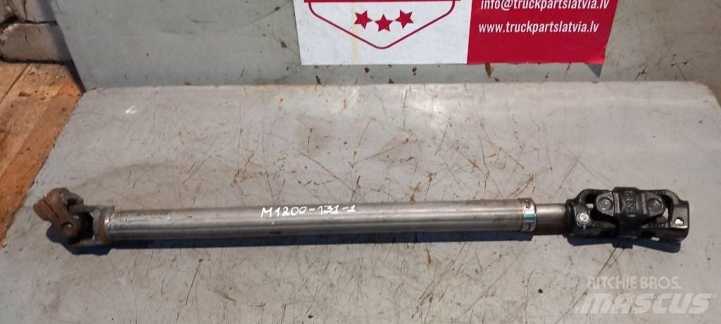MAN TGA.     81461226158 Châssis et suspension