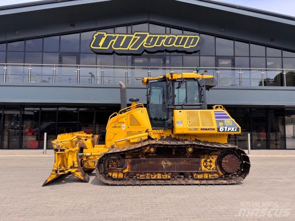 Komatsu D61PXi-24EO Bouteurs sur chenilles