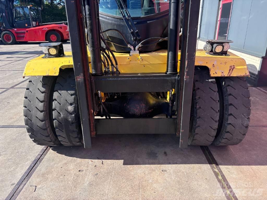 Hyster H8XM-6 Chariots diesel