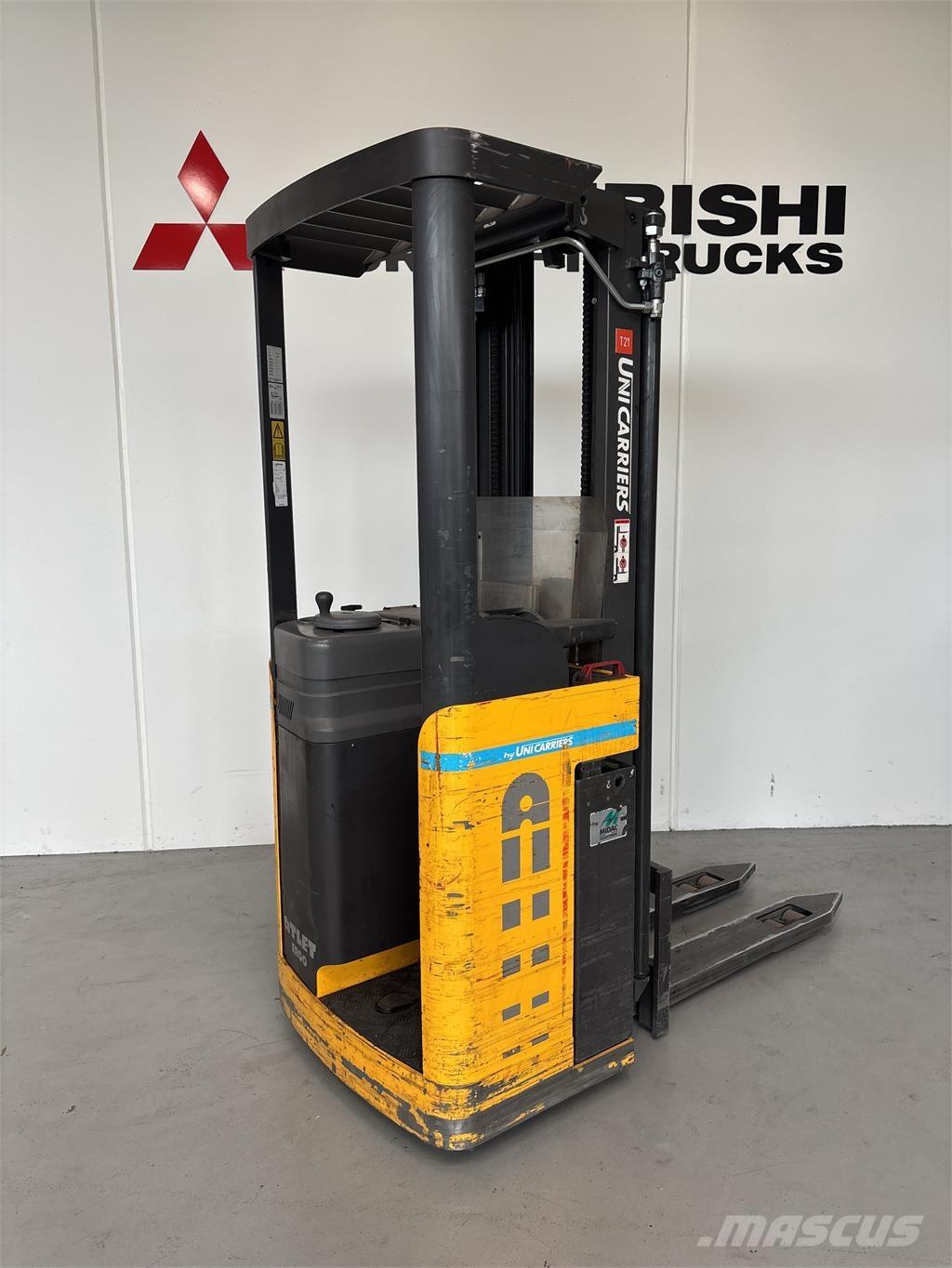 Atlet A160 Gerbeurs Automoteurs