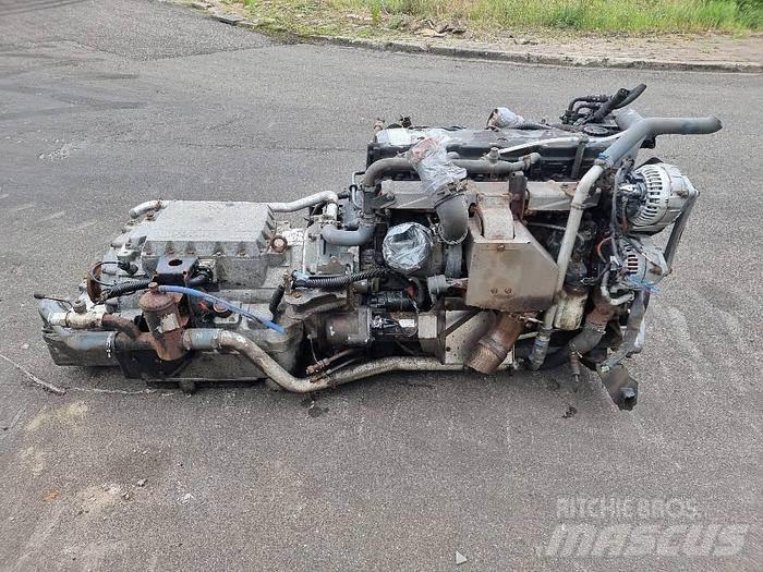 Cummins ISBE5-225B Transport - Autres