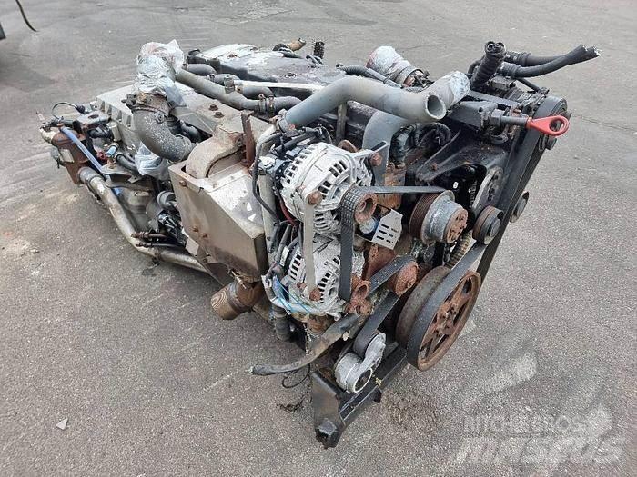 Cummins ISBE5-225B Transport - Autres