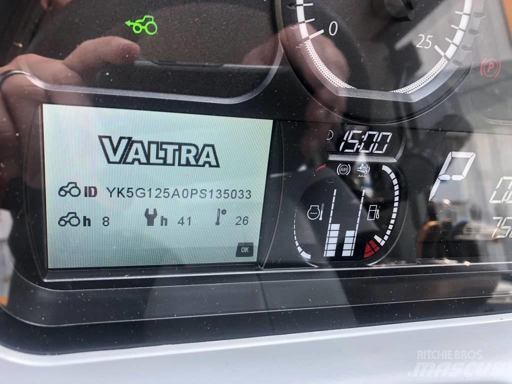 Valtra G 125 Tracteur