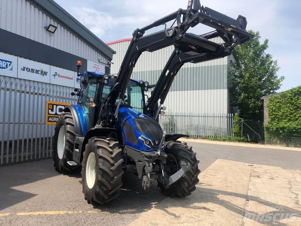 Valtra G 125 Tracteur