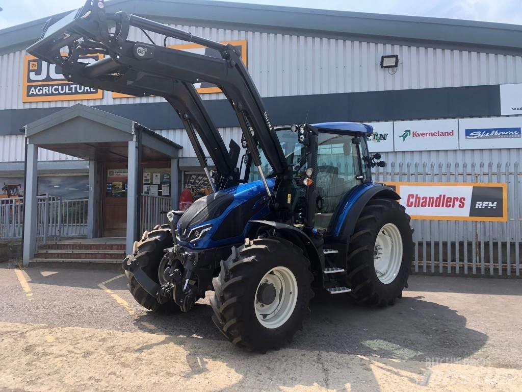 Valtra G 125 Tracteur