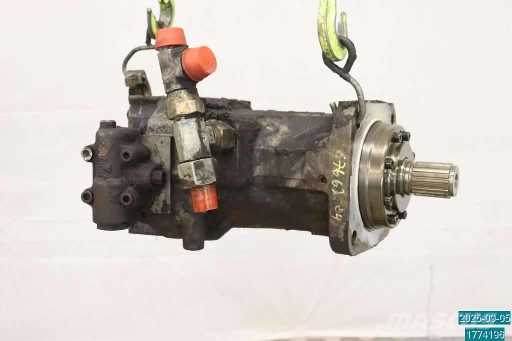 Huddig 1160 Hydraulique
