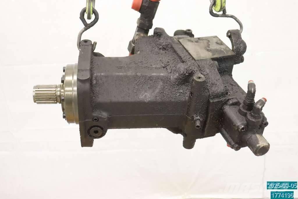 Huddig 1160 Hydraulique